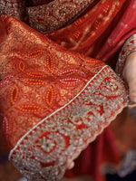 Load image into Gallery viewer, Royal Silk Designer Saree