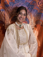 Load image into Gallery viewer, Mul Cotton Designer Suit Set