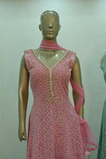 Load image into Gallery viewer, Zarina Mirror Work Sharara Suit Set