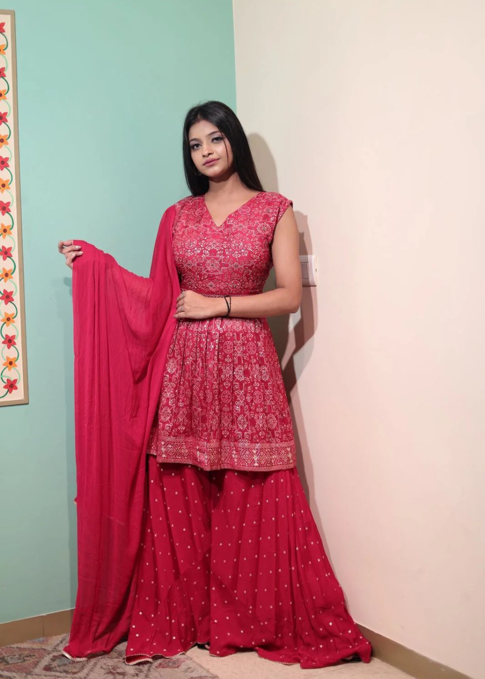 DRESS MATERIAL
