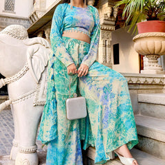 INDO WESTERN DRESS