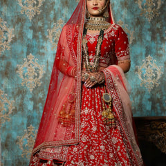 WEDDING LEHENGAS