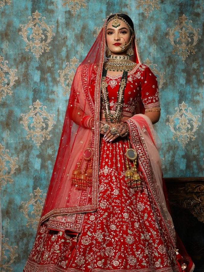 WEDDING LEHENGAS