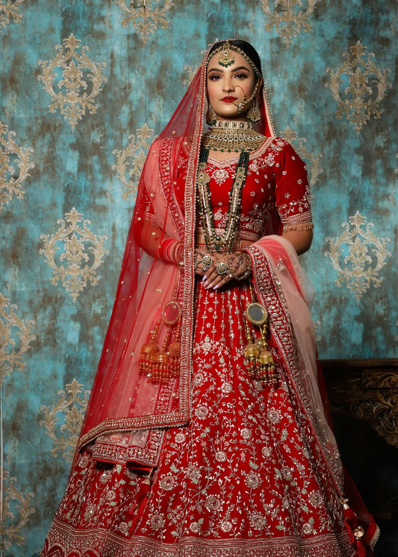 WEDDING LEHENGAS