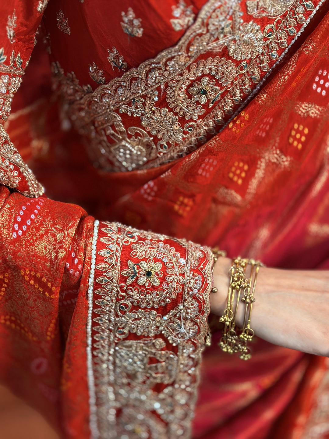 Royal Silk Designer Saree
