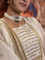 Load image into Gallery viewer, Mul Cotton Designer Suit Set

